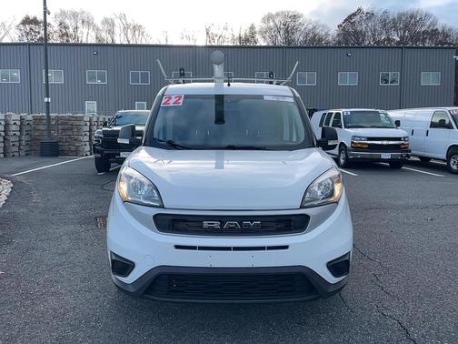 2022 RAM ProMaster City Tradesman