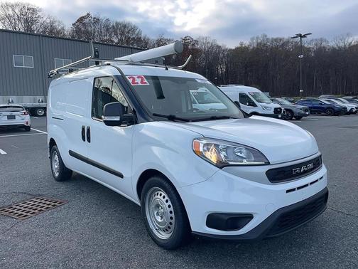 2022 RAM ProMaster City Tradesman