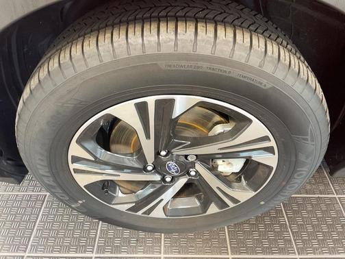 Pure Red 2025 Subaru Crosstrek Premium
