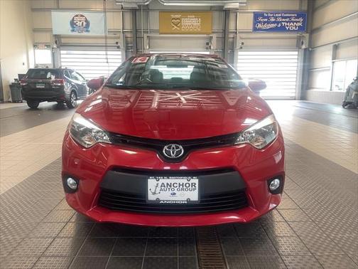 2014 Toyota Corolla LE Plus