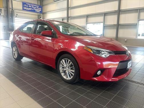 2014 Toyota Corolla LE Plus