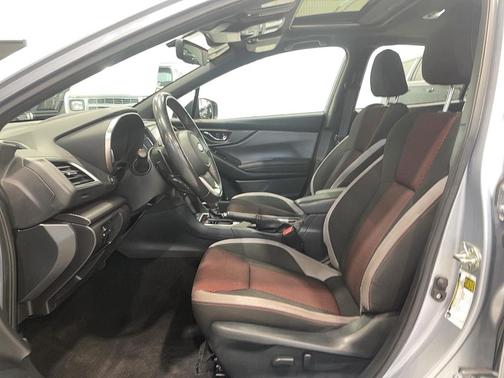Ice Silver 2020 Subaru Impreza Sport 5-Door