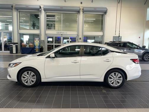 2023 Nissan Sentra S
