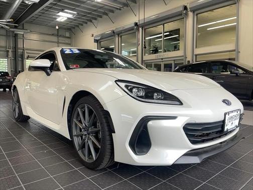 2023 Subaru BRZ Limited
