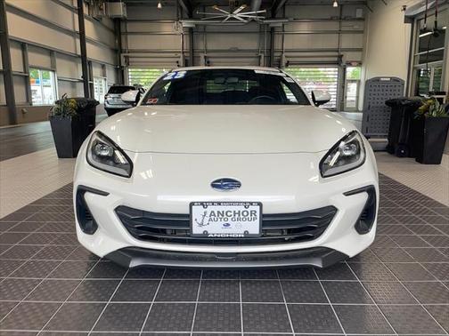 2023 Subaru BRZ Limited