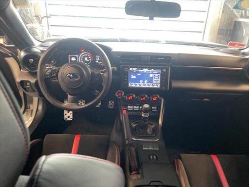 2023 Subaru BRZ Limited