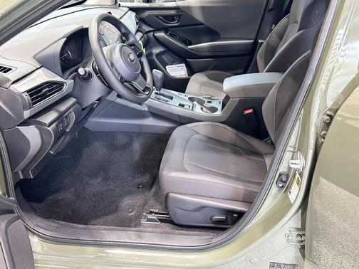 Alpine Green 2026 Subaru Crosstrek Premium