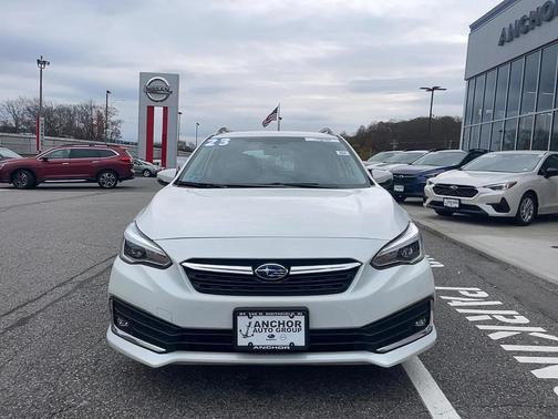 2023 Subaru Impreza Limited