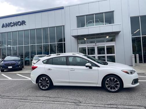 2023 Subaru Impreza Limited