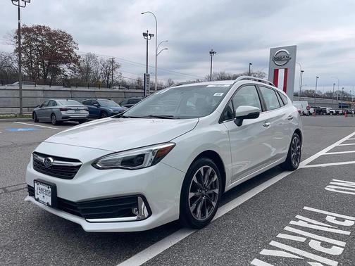 2023 Subaru Impreza Limited