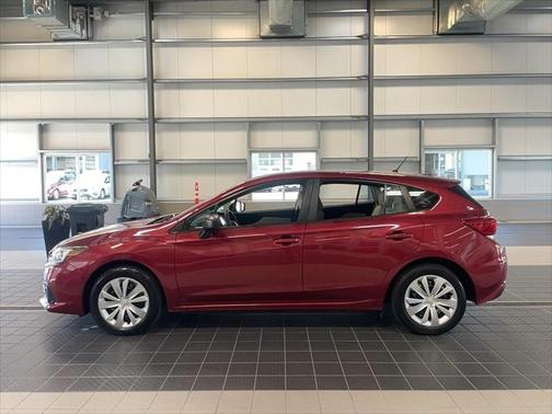 2022 Subaru Impreza Base