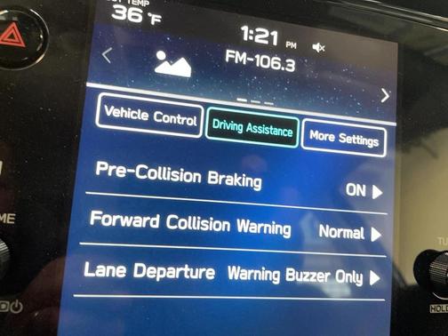 2024 Subaru Impreza Sport