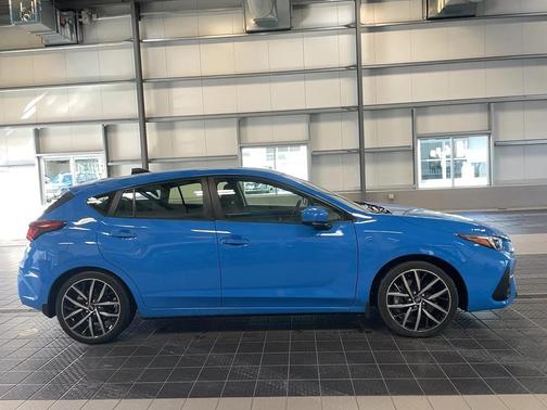 2024 Subaru Impreza Sport
