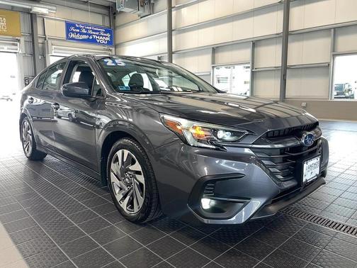 2025 Subaru Legacy Limited