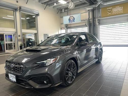 2024 Subaru WRX Premium