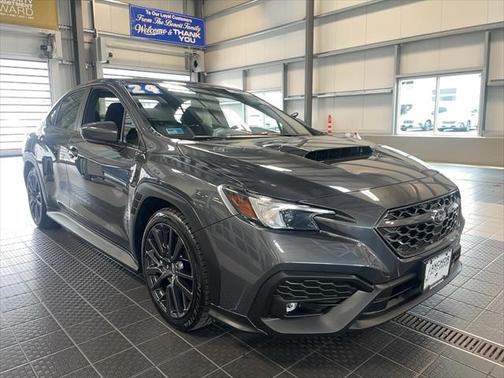2024 Subaru WRX Premium