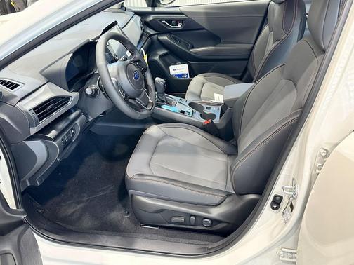 Crystal White Pearl 2026 Subaru Crosstrek Hybrid Base