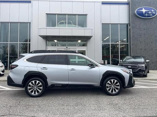 2024 Subaru Outback Limited