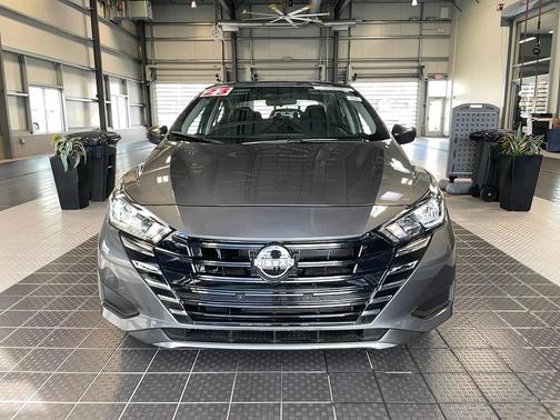 2023 Nissan Versa 1.6 S