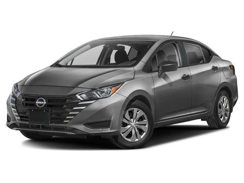 2023 Nissan Versa 1.6 S