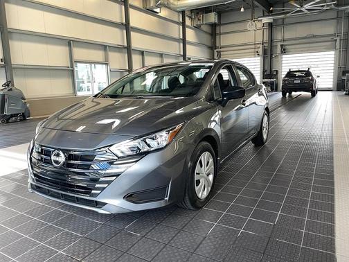 2023 Nissan Versa 1.6 S