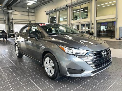 2023 Nissan Versa 1.6 S