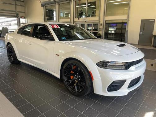 2023 Dodge Charger Scat Pack