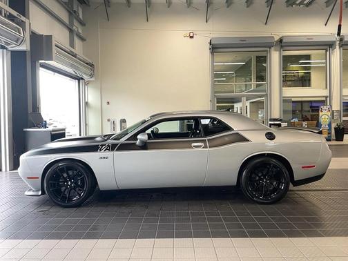 2023 Dodge Challenger R/T 392