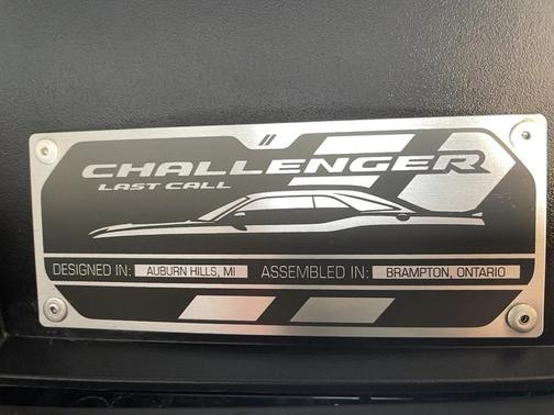 2023 Dodge Challenger R/T 392