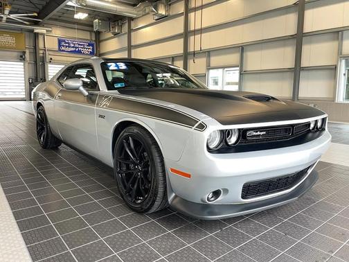 2023 Dodge Challenger R/T 392
