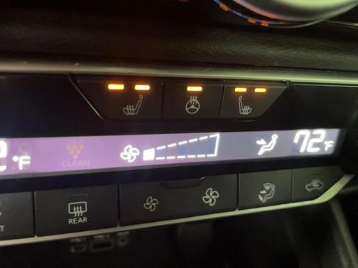Scarlet Ember Tintcoat 2023 Nissan Sentra SV