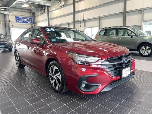 2024 Subaru Legacy Premium