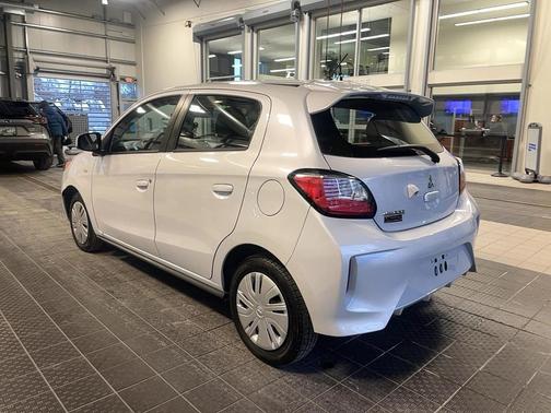 2024 Mitsubishi Mirage ES