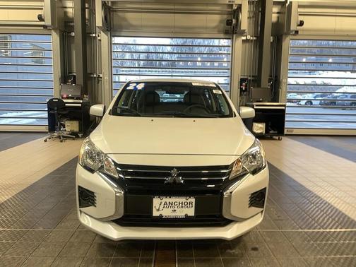2024 Mitsubishi Mirage ES