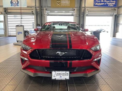 2022 Ford Mustang GT Premium