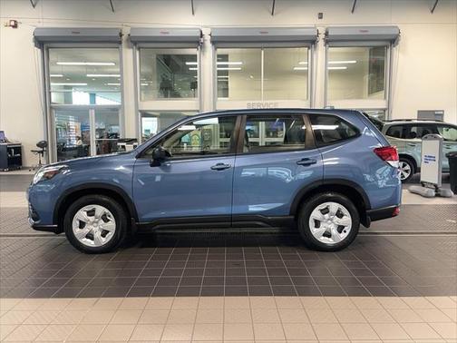 2022 Subaru Forester Base