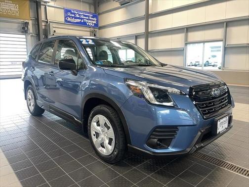 2022 Subaru Forester Base
