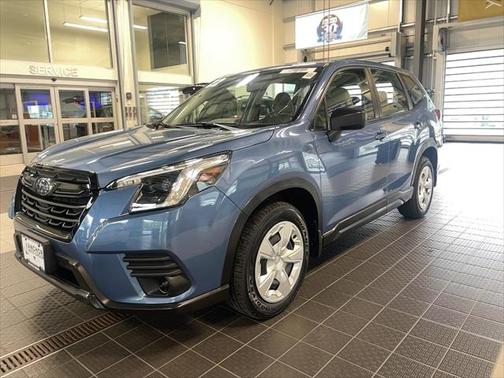 2022 Subaru Forester Base