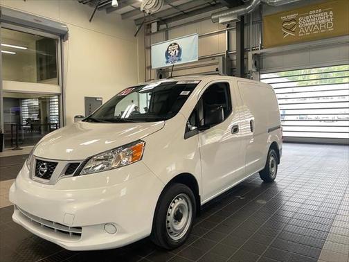 2020 Nissan NV200 S