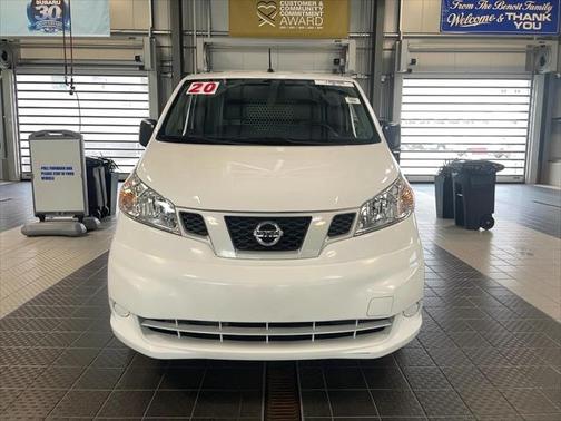 2020 Nissan NV200 S
