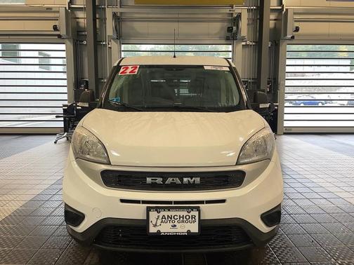 2022 RAM ProMaster City Tradesman