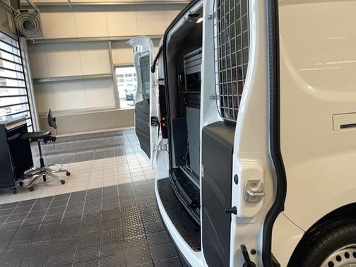 2022 RAM ProMaster City Tradesman