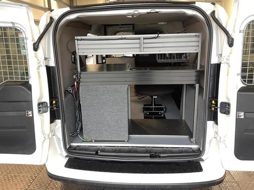 2022 RAM ProMaster City Tradesman