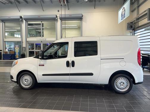 2022 RAM ProMaster City Tradesman