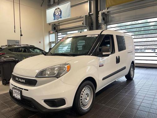 2022 RAM ProMaster City Tradesman