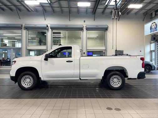 2024 Chevrolet Silverado 1500 WT