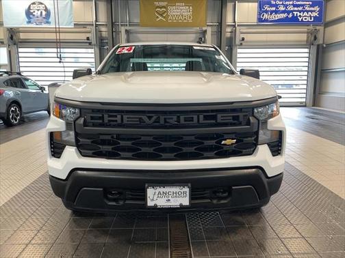 2024 Chevrolet Silverado 1500 WT