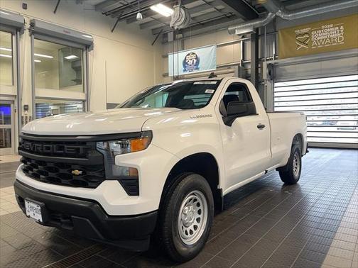 2024 Chevrolet Silverado 1500 WT