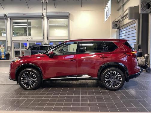 2024 Nissan Rogue Platinum