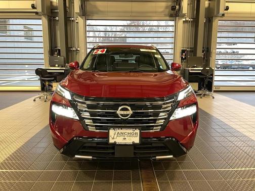 2024 Nissan Rogue Platinum